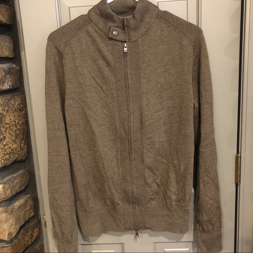 Banana Republic Men’s Merino Sweater - Size Small